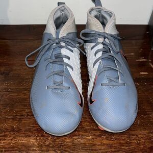 Nike Jr PHANTOM Vision Club DF FG/MG Youth Soccer Cleats Shoes AO3288-408 6Y Kid
